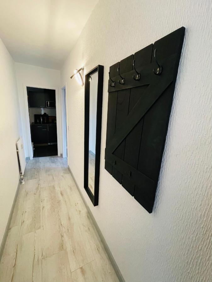 Apartment Promenadenkieken Mit Pool Dahme  Eksteriør bilde